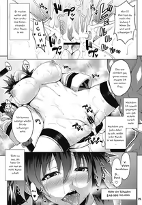 Page 24 of Juuyoku no Frontier | The Frontier of Animal Lust - preview thumbnail