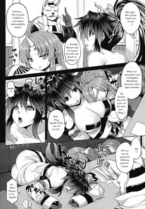 Page 3 of Juuyoku no Frontier | The Frontier of Animal Lust - preview thumbnail