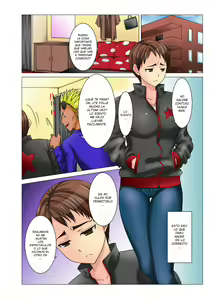 Page 39 of Moto Ladies Souchou no Haha wa Chara Geinin no Ochinpo Iinari Omocha MDM Vol. 2 - preview thumbnail