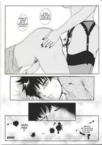 Page 133 of T.S. I LOVE YOU... 3 - Tranny Girls Haeteru Onna - preview thumbnail
