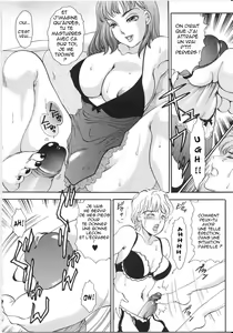 Page 137 of T.S. I LOVE YOU... 3 - Tranny Girls Haeteru Onna - preview thumbnail