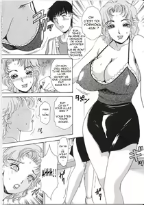 Page 35 of T.S. I LOVE YOU... 3 - Tranny Girls Haeteru Onna - preview thumbnail
