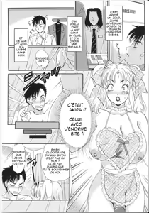 Page 45 of T.S. I LOVE YOU... 3 - Tranny Girls Haeteru Onna - preview thumbnail