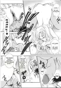 Page 49 of T.S. I LOVE YOU... 3 - Tranny Girls Haeteru Onna - preview thumbnail
