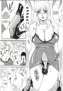 Page 88 of T.S. I LOVE YOU... 3 - Tranny Girls Haeteru Onna - preview thumbnail