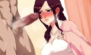 Page 417 of Otto no Sochin ja Ikenai no!! - preview thumbnail