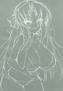 Page 3 of Kyonyuu Tantou. - preview thumbnail