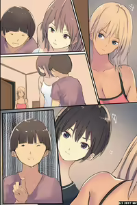 Page 74 of Isourousaki no Sanshimai no Yowami o Nigitte Iinarisefre ni Shiyoutoshita Kekka - preview thumbnail