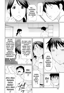 Page 4 of Mamamomi! (decensored) - preview thumbnail