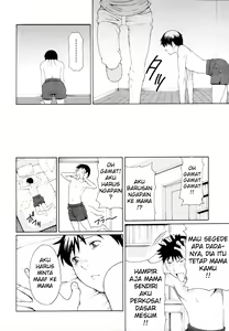 Page 8 of Mamamomi! (decensored) - preview thumbnail