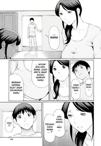 Page 9 of Mamamomi! (decensored) - preview thumbnail