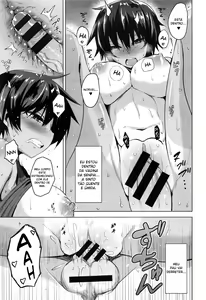 Page 13 of Senpai ni Necchuu! - Senpai, Oppai, I'm Lovin Her Hip - preview thumbnail
