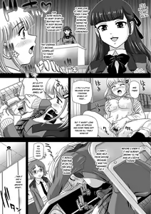 Page 3 of Futa Sex Alice ~Wakaki Alice no Nayami~ - preview thumbnail