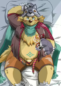 Page 34 of WoW×WoW - preview thumbnail
