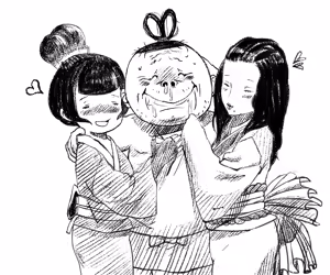 Page 125 of Nippon, Okashibanashi. - preview thumbnail