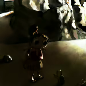 Page 134 of Nippon, Okashibanashi. - preview thumbnail