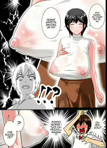 Page 11 of Renbo Seikatsu ~ Mama no Bakunyuu wa Boku no Mono - preview thumbnail