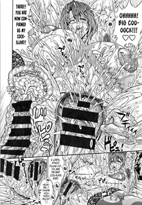 Page 109 of Pakopako Bitch ~Megamori! Mashimashi! Dosukebe Niku~ Ch.1, 3-4, 6-8 - preview thumbnail