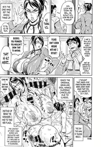 Page 75 of Pakopako Bitch ~Megamori! Mashimashi! Dosukebe Niku~ Ch.1, 3-4, 6-8 - preview thumbnail