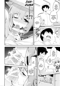 Page 11 of Inyaduma wa Hatsujouki - Inyaduma is in Estrus - preview thumbnail