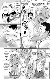 Page 3 of Hekigan to Kinpatsu to Tanuki? - preview thumbnail