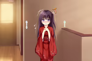 Page 188 of Ecchi na Zashikiwarashi wa Suki desu ka? 5 - preview thumbnail
