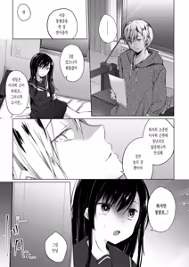 Page 17 of Ero Doujin Sakka no Boku no Kanojo wa Uwaki nante Shinai. 2 - She will never let me down. | 에로 동인작가인 내 여자친구는 바람 따위 피지 않아 2 - preview thumbnail