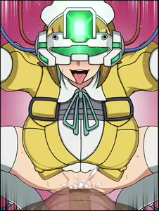 Page 103 of Shunsatsu Sennou! Baka Mesu Heroine! ~Gunpla Daisuki Fumina-chan Hen~ - preview thumbnail