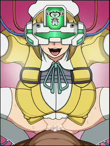 Page 105 of Shunsatsu Sennou! Baka Mesu Heroine! ~Gunpla Daisuki Fumina-chan Hen~ - preview thumbnail