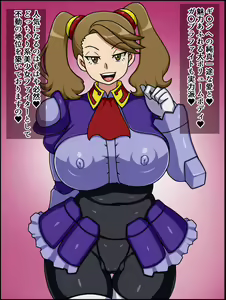 Page 4 of Shunsatsu Sennou! Baka Mesu Heroine! ~Gunpla Daisuki Gyanko-chan Hen~ - preview thumbnail