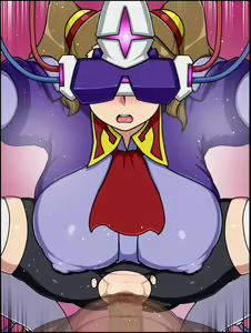 Page 96 of Shunsatsu Sennou! Baka Mesu Heroine! ~Gunpla Daisuki Gyanko-chan Hen~ - preview thumbnail