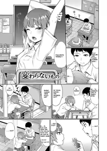 Kawaranai Mono | las cosas que nunca cambian — hentai manga cover on Fhentai