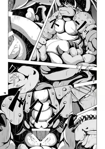Page 44 of MONSTER FEVER - preview thumbnail