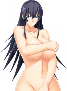 Page 107 of Kyonyuu Kunoichi Suzaku ~Shokushu Shiofuki Seme~ Character & BG Set - preview thumbnail