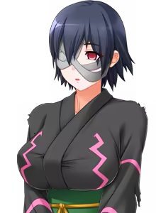 Page 344 of Kyonyuu Kunoichi Suzaku ~Shokushu Shiofuki Seme~ Character & BG Set - preview thumbnail