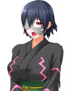 Page 347 of Kyonyuu Kunoichi Suzaku ~Shokushu Shiofuki Seme~ Character & BG Set - preview thumbnail