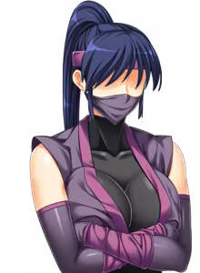 Page 388 of Kyonyuu Kunoichi Suzaku ~Shokushu Shiofuki Seme~ Character & BG Set - preview thumbnail