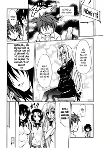 Page 39 of Trouble★Teachers - preview thumbnail