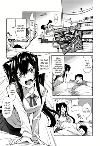 Morning Call? — hentai manga cover on Fhentai