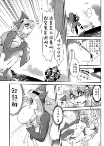 Page 11 of Mahou no Juujin Foxy Rena 2 - Kemono of Magic - Foxy Rena - preview thumbnail