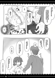 Page 33 of Shikoshiko Daisuki Nightingale + Gudako wa Mash no Mama ni Naritai - preview thumbnail