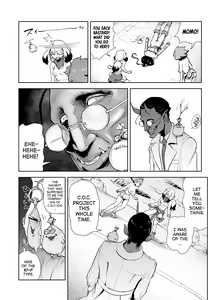 Page 17 of Momohime | Princess Momo Chapter 5: Tracks of Steady Progress - preview thumbnail