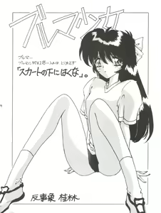 Page 16 of Negima Zone II - preview thumbnail