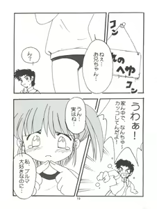 Page 21 of Negima Zone II - preview thumbnail