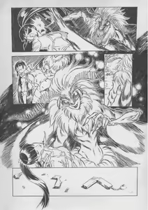 悪堕ちモス転生 — hentai manga cover on Fhentai