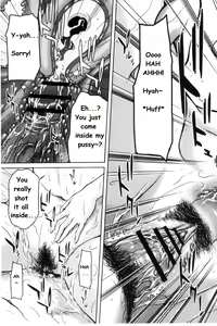 Page 27 of Mesukano Inbina Mesu Kanojotachi to no Hibi Ch. 4-5 - preview thumbnail