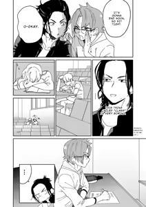 Page 15 of Samurai Lover 3 - preview thumbnail