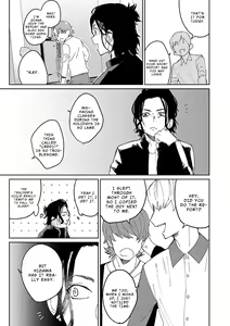 Page 16 of Samurai Lover 3 - preview thumbnail