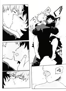 Page 19 of Oroka na Futari no Renshuu Kyoku | 愚蠢的二人練習曲 - preview thumbnail