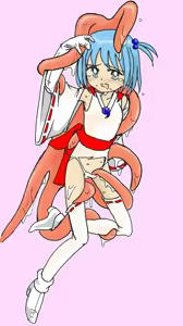 Page 73 of Mizuyori Yui illustrations - preview thumbnail